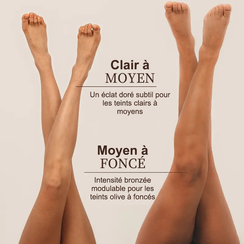 🇫🇷Purelora® Natural Olive Bronze Self Tanner Lotion Corps – Éclat progressif sans soleil, application uniforme, sans sous-ton orangé, hydratation intense, végan et cruelty-free