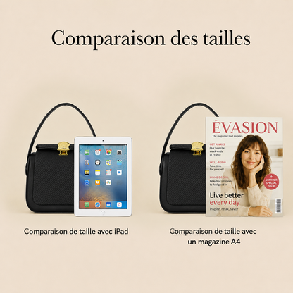 🇫🇷Sac à main élégant pour femme – compact, spacieux & polyvalent.