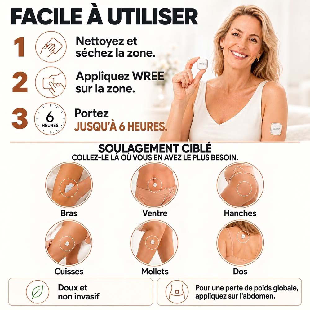 MRESIO® ✨ Appareil de Remodelage Corporel Micro-RF & Drainage Lymphatique 🪴