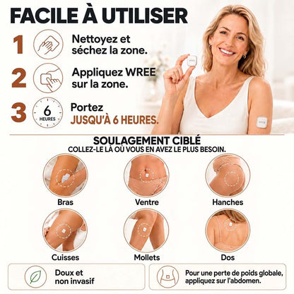 MRESIO® ✨ Appareil de Remodelage Corporel Micro-RF & Drainage Lymphatique 🪴