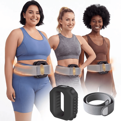 ✨ Fascia Ring R10 Mini – Massage musculaire mains libres, 9 modes & sangle réglable jusqu’à 140 -239cm