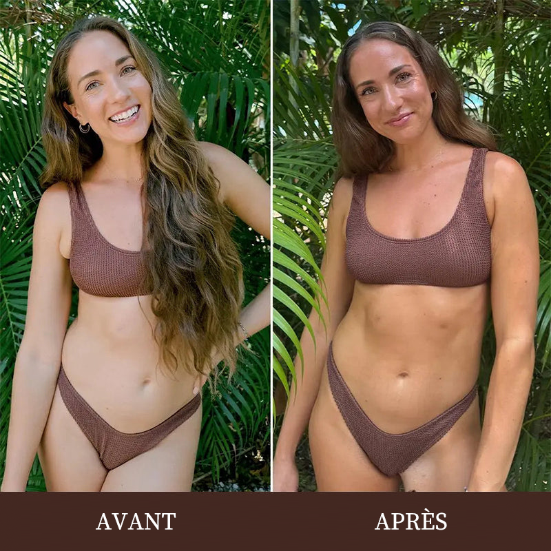 🇫🇷Purelora® Natural Olive Bronze Self Tanner Lotion Corps – Éclat progressif sans soleil, application uniforme, sans sous-ton orangé, hydratation intense, végan et cruelty-free