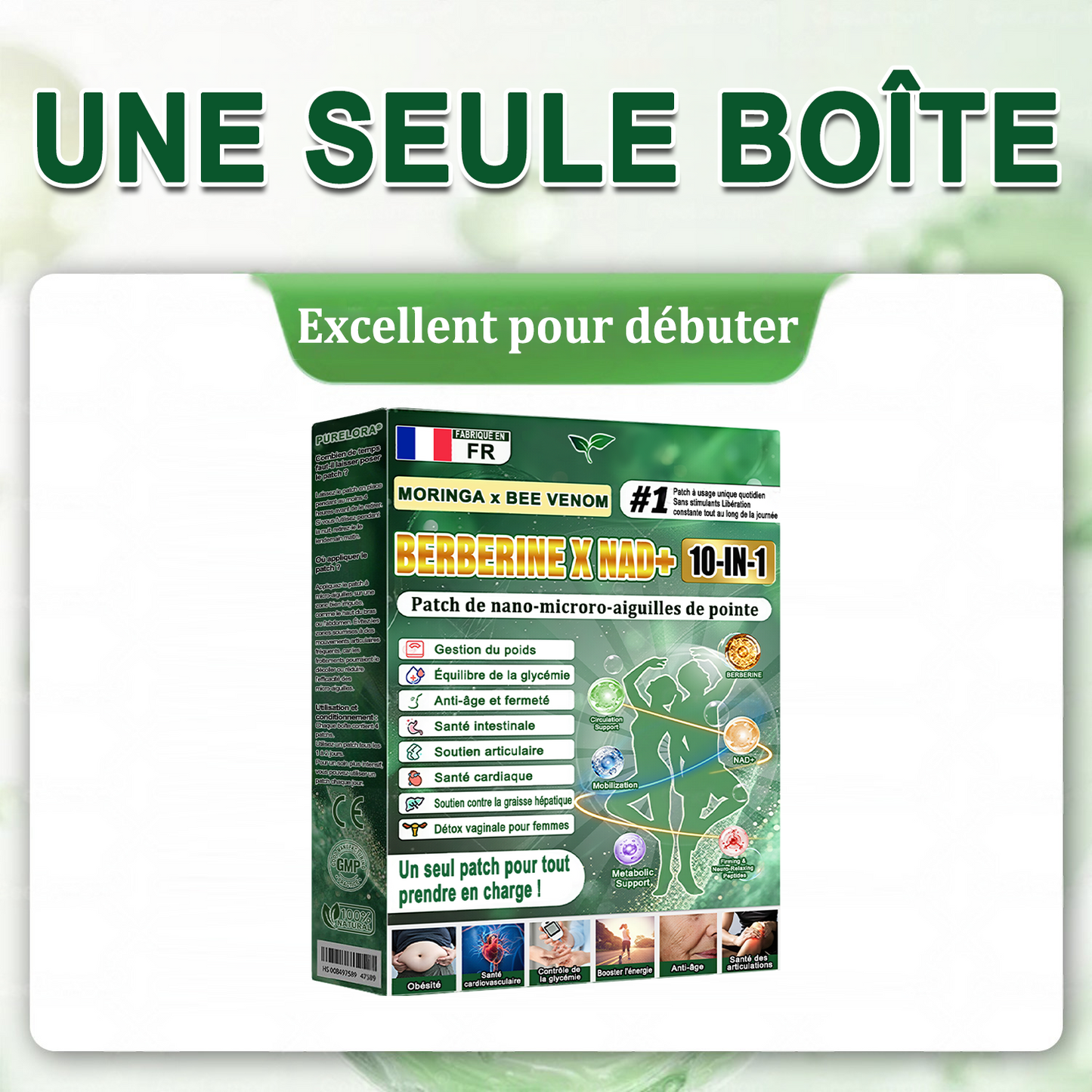 🏥Pharmacie en ligne française| 🔥 𝐏𝐮𝐫𝐞𝐥𝐨𝐫𝐚® Moringa · Berbérine × NAD+ 𝟏𝟎-𝐞𝐧-𝟏 𝐏𝐚𝐭𝐜𝐡 𝐍𝐚𝐧𝐨 𝐌𝐢𝐜𝐫𝐨𝐚𝐢𝐠𝐮𝐢𝐥𝐥𝐞𝐬 𝐀𝐯𝐚𝐧𝐜𝐞́ — 𝐔𝐧𝐞 𝐀𝐩𝐩𝐥𝐢𝐜𝐚𝐭𝐢𝐨𝐧 𝐏𝐚𝐫 𝐉𝐨𝐮𝐫, 𝐑𝐞́𝐬𝐮𝐥𝐭𝐚𝐭𝐬 𝐕𝐢𝐬𝐢𝐛𝐥𝐞𝐬 𝐞𝐧 𝟕 𝐉𝐨𝐮𝐫𝐬