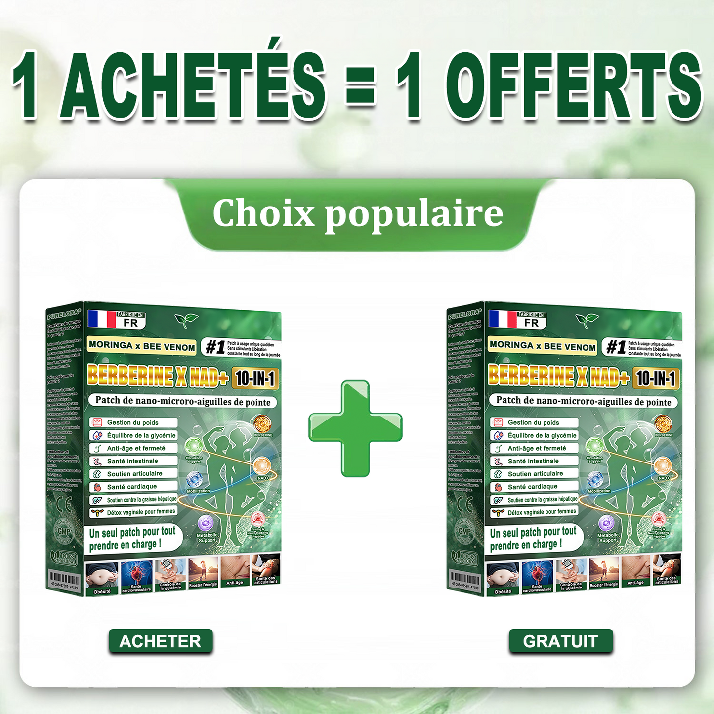 🏥Pharmacie en ligne française| 🔥 𝐏𝐮𝐫𝐞𝐥𝐨𝐫𝐚® Moringa · Berbérine × NAD+ 𝟏𝟎-𝐞𝐧-𝟏 𝐏𝐚𝐭𝐜𝐡 𝐍𝐚𝐧𝐨 𝐌𝐢𝐜𝐫𝐨𝐚𝐢𝐠𝐮𝐢𝐥𝐥𝐞𝐬 𝐀𝐯𝐚𝐧𝐜𝐞́ — 𝐔𝐧𝐞 𝐀𝐩𝐩𝐥𝐢𝐜𝐚𝐭𝐢𝐨𝐧 𝐏𝐚𝐫 𝐉𝐨𝐮𝐫, 𝐑𝐞́𝐬𝐮𝐥𝐭𝐚𝐭𝐬 𝐕𝐢𝐬𝐢𝐛𝐥𝐞𝐬 𝐞𝐧 𝟕 𝐉𝐨𝐮𝐫𝐬