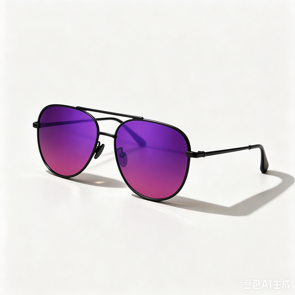 🔥 Lunettes de soleil Femme 2-en-1 – Design rétro chic œil de chat & aviateur
