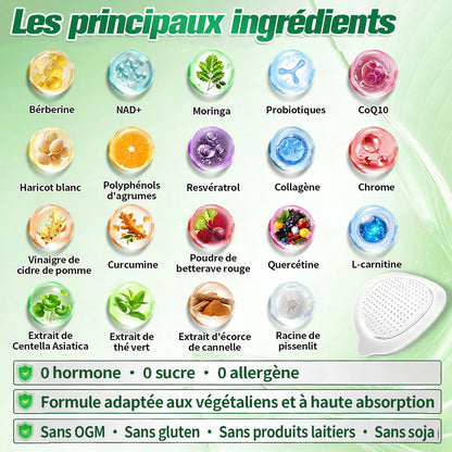 🏥Pharmacie en ligne française ⚕️p𝒖𝒓𝒆𝒍𝒐𝒓𝒂® 𝑨𝑪𝑽 × 𝑬𝑮𝑪𝑮 𝟏𝟎-𝒆𝒏-𝟏 𝐏𝐚𝙩𝙘𝙝 𝙈𝙞𝙘𝙧𝙤𝙣é𝙚𝒅𝒍𝒆 𝑨𝒗𝒂𝐧𝐜é 𝙉𝙖𝒏𝒐 (𝐔𝐧𝐞 𝐬𝐞𝐮𝐥𝐞 𝐟𝐨𝐢𝐬 𝐩𝐚𝐫 𝐣𝐨𝐮𝐫, 𝐜𝐡𝐚𝐧𝐠𝐞𝐦𝐞𝐧𝐭𝐬 𝐯𝐢𝐬𝐢𝐛𝐥𝐞𝐬 𝐞𝐧 𝟕 𝐣𝐨𝐮𝐫𝐬) ✅𝐏𝐨𝐮𝐫 𝐥’𝐨𝐛é𝐬𝐢𝐭é, 🅟🅔🅐🅤 🅡🅔🅛â🅒🅗é🅔,𝐝𝐢𝐚𝐛è𝐭𝐞, 𝐚𝐩𝐧é𝐞 𝐝𝐮 𝐬𝐨𝐦𝐦𝐞𝐢𝐥, 𝐩𝐫𝐨𝐛𝐥è𝐦𝐞𝐬 𝐚𝐫𝐭𝐢𝐜𝐮𝐥𝐚𝐢𝐫𝐞𝐬, 𝐞𝐭 𝐛𝐢𝐞𝐧 𝐩𝐥𝐮𝐬
