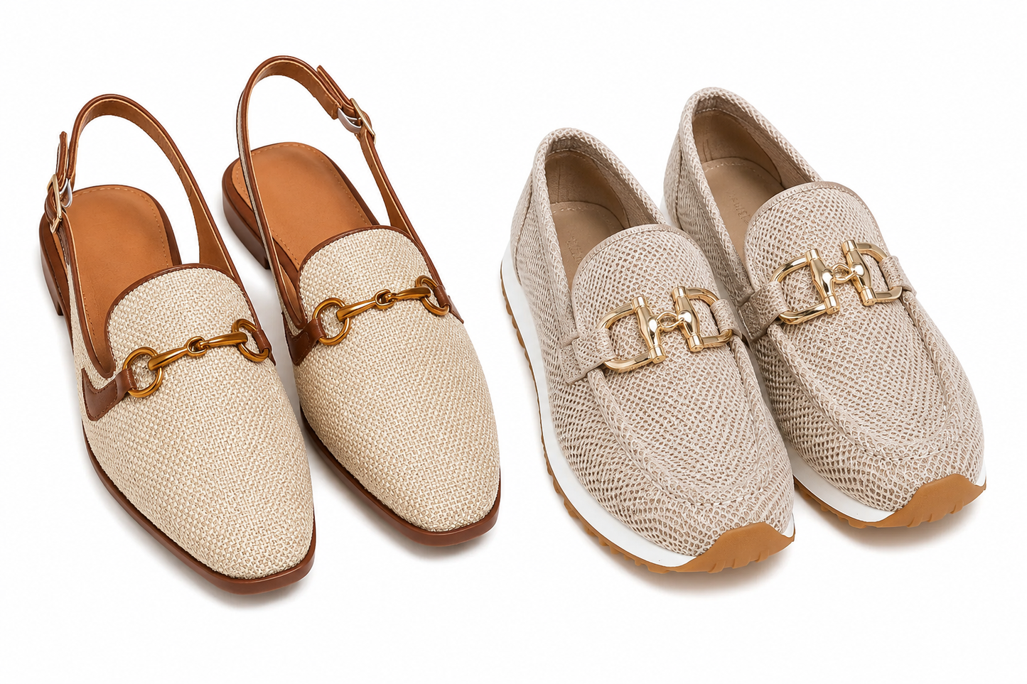 🔥 Nouveau 2026 | Pack Mocassins Femme Confort – Style Élégant & Mocassin-Sneaker Respirant | Jusqu’à -80 %