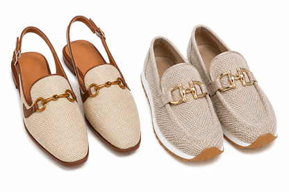 🔥 Nouveau 2026 | Pack Mocassins Femme Confort – Style Élégant & Mocassin-Sneaker Respirant | Jusqu’à -80 %