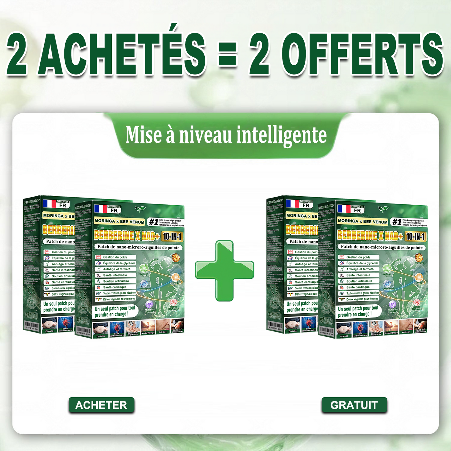 🏥Pharmacie en ligne française| 🔥 𝐏𝐮𝐫𝐞𝐥𝐨𝐫𝐚® Moringa · Berbérine × NAD+ 𝟏𝟎-𝐞𝐧-𝟏 𝐏𝐚𝐭𝐜𝐡 𝐍𝐚𝐧𝐨 𝐌𝐢𝐜𝐫𝐨𝐚𝐢𝐠𝐮𝐢𝐥𝐥𝐞𝐬 𝐀𝐯𝐚𝐧𝐜𝐞́ — 𝐔𝐧𝐞 𝐀𝐩𝐩𝐥𝐢𝐜𝐚𝐭𝐢𝐨𝐧 𝐏𝐚𝐫 𝐉𝐨𝐮𝐫, 𝐑𝐞́𝐬𝐮𝐥𝐭𝐚𝐭𝐬 𝐕𝐢𝐬𝐢𝐛𝐥𝐞𝐬 𝐞𝐧 𝟕 𝐉𝐨𝐮𝐫𝐬