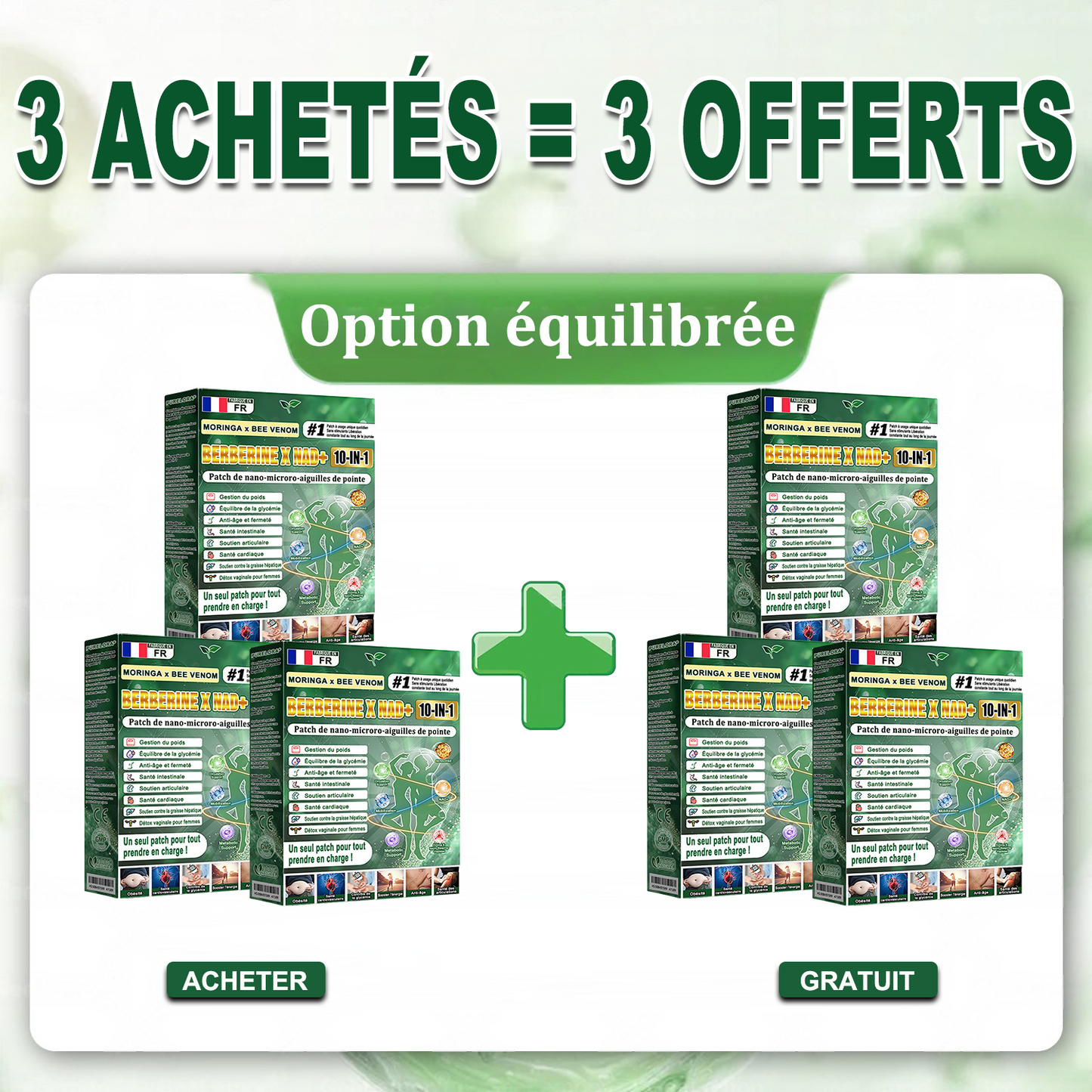 🏥Pharmacie en ligne française| 🔥 𝐏𝐮𝐫𝐞𝐥𝐨𝐫𝐚® Moringa · Berbérine × NAD+ 𝟏𝟎-𝐞𝐧-𝟏 𝐏𝐚𝐭𝐜𝐡 𝐍𝐚𝐧𝐨 𝐌𝐢𝐜𝐫𝐨𝐚𝐢𝐠𝐮𝐢𝐥𝐥𝐞𝐬 𝐀𝐯𝐚𝐧𝐜𝐞́ — 𝐔𝐧𝐞 𝐀𝐩𝐩𝐥𝐢𝐜𝐚𝐭𝐢𝐨𝐧 𝐏𝐚𝐫 𝐉𝐨𝐮𝐫, 𝐑𝐞́𝐬𝐮𝐥𝐭𝐚𝐭𝐬 𝐕𝐢𝐬𝐢𝐛𝐥𝐞𝐬 𝐞𝐧 𝟕 𝐉𝐨𝐮𝐫𝐬