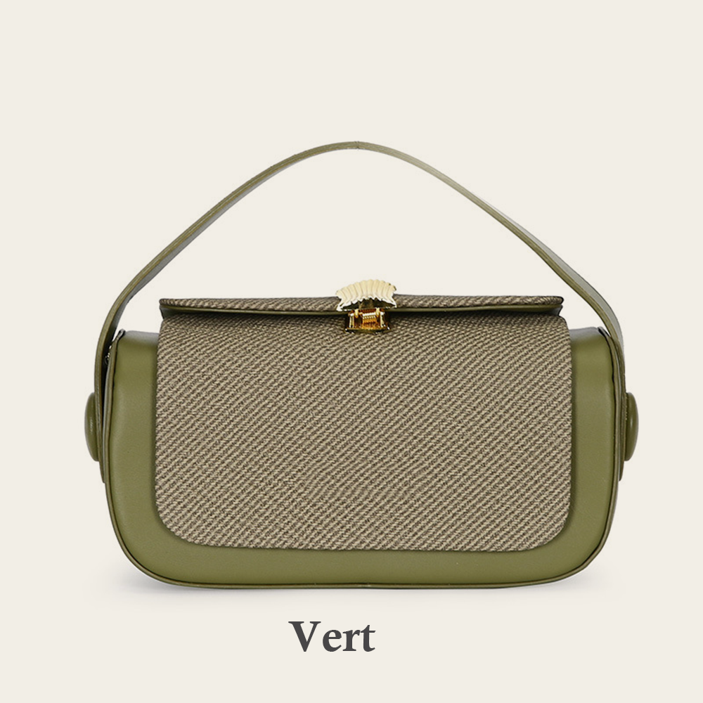 🇫🇷Sac à main élégant pour femme – compact, spacieux & polyvalent.