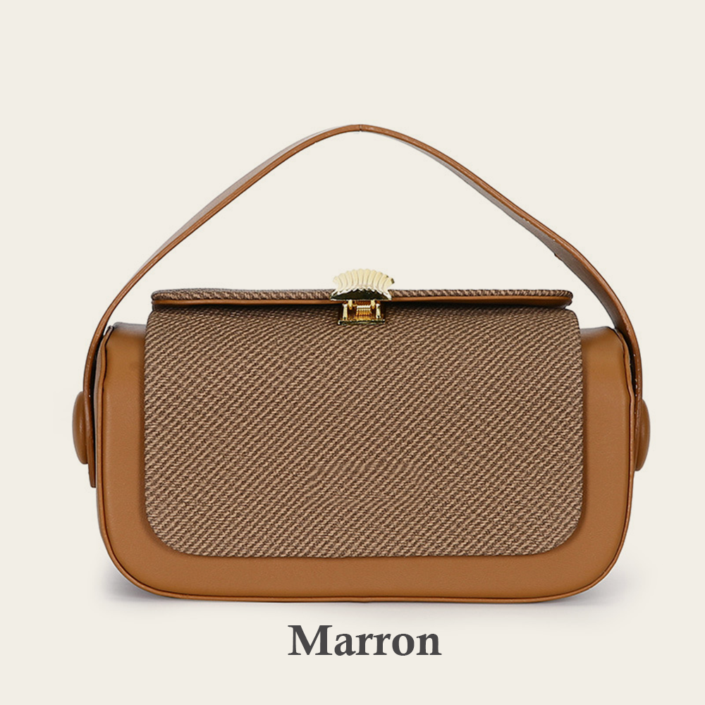 🇫🇷Sac à main élégant pour femme – compact, spacieux & polyvalent.