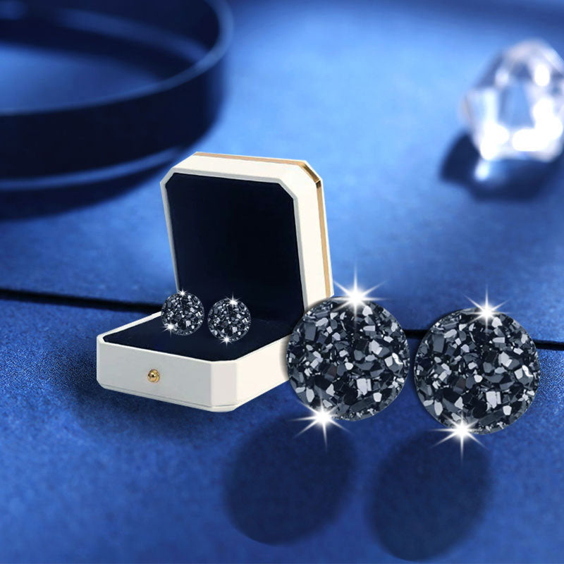 (🔥 DERNIER JOUR – SOLDES 80%)💎 Czticle® Histone Magnetology Lymphvity Boucles d’Oreilles en Germanium