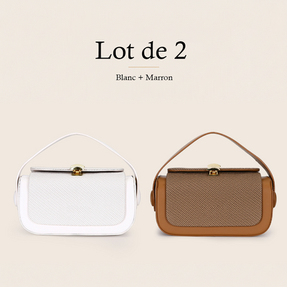 🇫🇷Sac à main élégant pour femme – compact, spacieux & polyvalent.