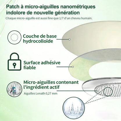 💖Pharmacie en ligne française×  p𝒖𝒓𝒆𝒍𝒐𝒓𝒂® NAD × 𝑬𝑮𝑪𝑮 20-𝒆𝒏-𝟏 𝐏𝐚𝙩𝙘𝙝 𝙈𝙞𝙘𝙧𝙤𝙣é𝙚𝒅𝒍𝒆 𝑨𝒗𝒂𝐧𝐜é 𝙉𝙖𝒏𝒐 (𝐔𝐧𝐞 𝐬𝐞𝐮𝐥𝐞 𝐟𝐨𝐢𝐬 𝐩𝐚𝐫 𝐣𝐨𝐮𝐫, 𝐜𝐡𝐚𝐧𝐠𝐞𝐦𝐞𝐧𝐭𝐬 𝐯𝐢𝐬𝐢𝐛𝐥𝐞𝐬 𝐞𝐧 𝟕 𝐣𝐨𝐮𝐫𝐬) ✅𝐏𝐨𝐮𝐫 𝐥’𝐨𝐛é𝐬𝐢𝐭é, 🅟🅔🅐🅤 🅡🅔🅛â🅒🅗é🅔,𝐝𝐢𝐚𝐛è𝐭𝐞, 𝐚𝐩𝐧é𝐞 𝐝𝐮 𝐬𝐨𝐦𝐦𝐞𝐢𝐥, 𝐩𝐫𝐨𝐛𝐥è𝐦𝐞𝐬 𝐚𝐫𝐭𝐢𝐜𝐮𝐥𝐚𝐢𝐫𝐞𝐬, 𝐞𝐭 𝐛𝐢𝐞𝐧 𝐩𝐥𝐮𝐬