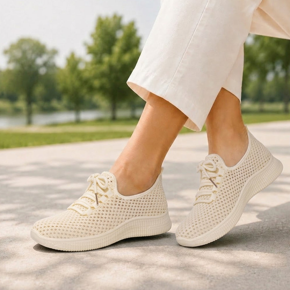 💖 𝗚𝗿𝗼ß𝗲𝗿 𝗦𝗼𝗺𝗺𝗲𝗿𝘀𝗰𝗵𝗹𝘂𝘀𝘀𝘃𝗲𝗿𝗸𝗮𝘂𝗳⚡: Unisex-Sommer-Sneaker aus atmungsaktivem Mesh – leicht, weich und bequem für jeden Tag – 𝗵𝗲𝘂𝘁𝗲 𝟴𝟬 % 𝗥𝗮𝗯𝗮𝘁𝘁!