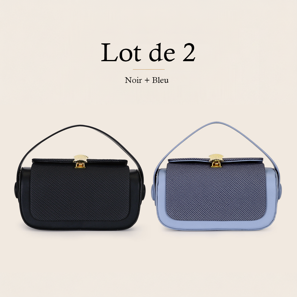 🇫🇷Sac à main élégant pour femme – compact, spacieux & polyvalent.