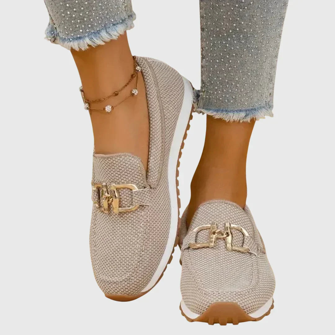 🔥 Nouveau 2026 | Pack Mocassins Femme Confort – Style Élégant & Mocassin-Sneaker Respirant | Jusqu’à -80 %