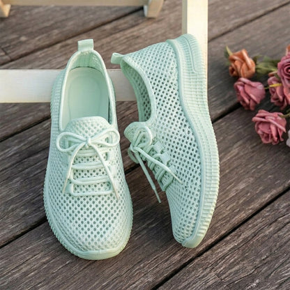 💖 𝗚𝗿𝗼ß𝗲𝗿 𝗦𝗼𝗺𝗺𝗲𝗿𝘀𝗰𝗵𝗹𝘂𝘀𝘀𝘃𝗲𝗿𝗸𝗮𝘂𝗳⚡: Unisex-Sommer-Sneaker aus atmungsaktivem Mesh – leicht, weich und bequem für jeden Tag – 𝗵𝗲𝘂𝘁𝗲 𝟴𝟬 % 𝗥𝗮𝗯𝗮𝘁𝘁!