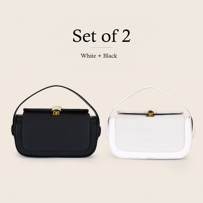 🇫🇷Sac à main élégant pour femme – compact, spacieux & polyvalent.