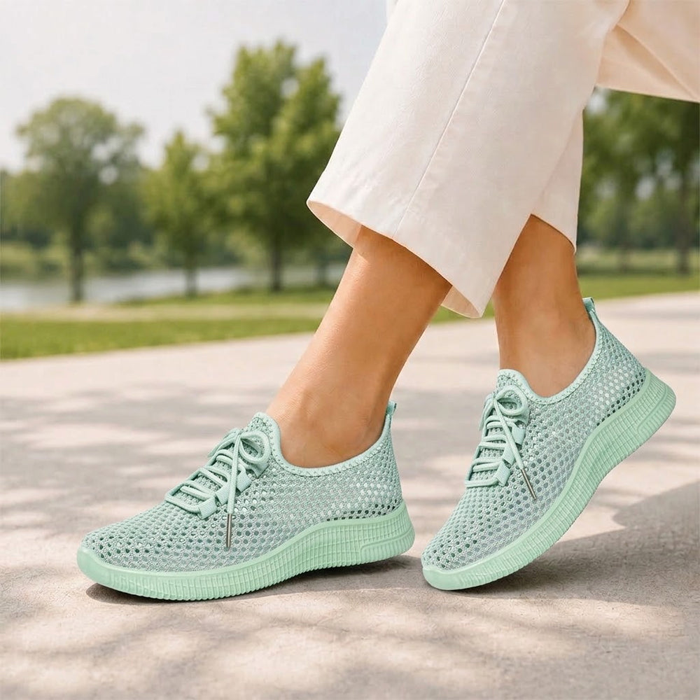 💖 𝗚𝗿𝗼ß𝗲𝗿 𝗦𝗼𝗺𝗺𝗲𝗿𝘀𝗰𝗵𝗹𝘂𝘀𝘀𝘃𝗲𝗿𝗸𝗮𝘂𝗳⚡: Unisex-Sommer-Sneaker aus atmungsaktivem Mesh – leicht, weich und bequem für jeden Tag – 𝗵𝗲𝘂𝘁𝗲 𝟴𝟬 % 𝗥𝗮𝗯𝗮𝘁𝘁!