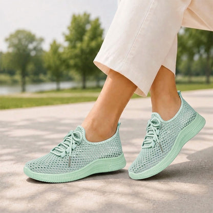 💖 𝗚𝗿𝗼ß𝗲𝗿 𝗦𝗼𝗺𝗺𝗲𝗿𝘀𝗰𝗵𝗹𝘂𝘀𝘀𝘃𝗲𝗿𝗸𝗮𝘂𝗳⚡: Unisex-Sommer-Sneaker aus atmungsaktivem Mesh – leicht, weich und bequem für jeden Tag – 𝗵𝗲𝘂𝘁𝗲 𝟴𝟬 % 𝗥𝗮𝗯𝗮𝘁𝘁!