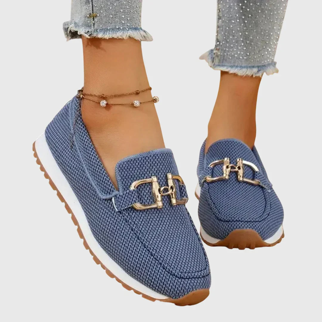 🔥 Nouveau 2026 | Pack Mocassins Femme Confort – Style Élégant & Mocassin-Sneaker Respirant | Jusqu’à -80 %
