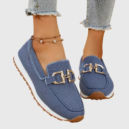 🔥 Nouveau 2026 | Pack Mocassins Femme Confort – Style Élégant & Mocassin-Sneaker Respirant | Jusqu’à -80 %