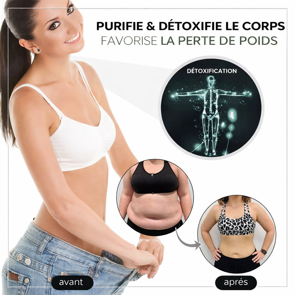 (🔥 DERNIER JOUR – SOLDES 80%)💎 Czticle® Histone Magnetology Lymphvity Boucles d’Oreilles en Germanium