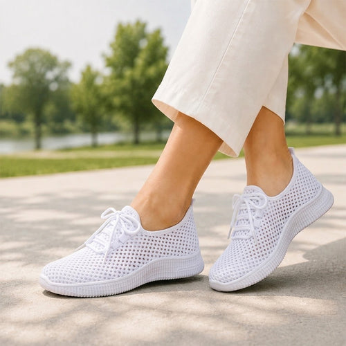 💖 𝗚𝗿𝗼ß𝗲𝗿 𝗦𝗼𝗺𝗺𝗲𝗿𝘀𝗰𝗵𝗹𝘂𝘀𝘀𝘃𝗲𝗿𝗸𝗮𝘂𝗳⚡: Unisex-Sommer-Sneaker aus atmungsaktivem Mesh – leicht, weich und bequem für jeden Tag – 𝗵𝗲𝘂𝘁𝗲 𝟴𝟬 % 𝗥𝗮𝗯𝗮𝘁𝘁!