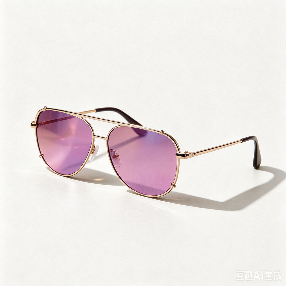 🔥 Lunettes de soleil Femme 2-en-1 – Design rétro chic œil de chat & aviateur