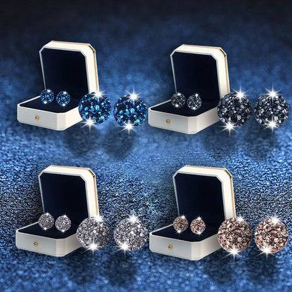 (🔥 DERNIER JOUR – SOLDES 80%)💎 Czticle® Histone Magnetology Lymphvity Boucles d’Oreilles en Germanium