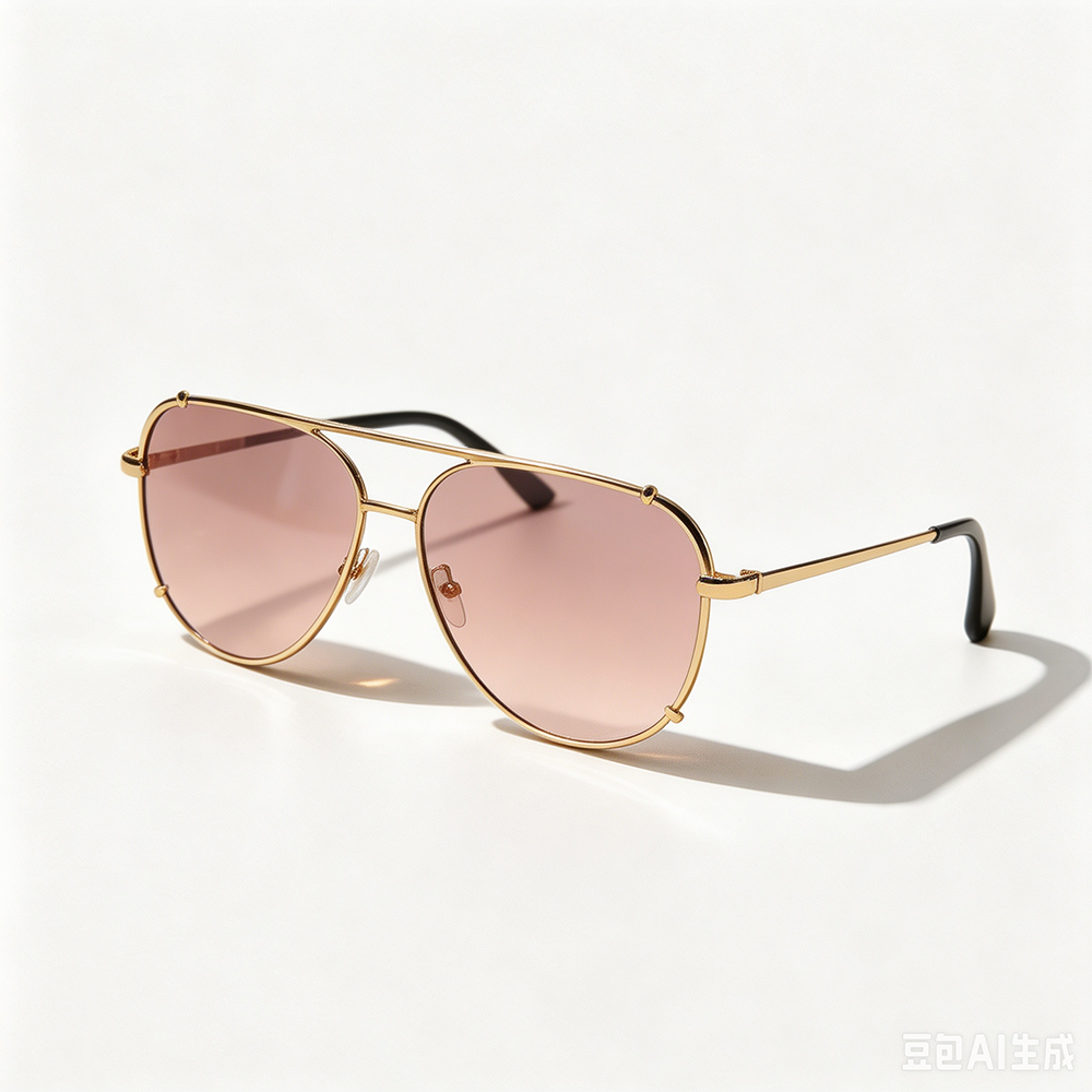 🔥 Lunettes de soleil Femme 2-en-1 – Design rétro chic œil de chat & aviateur