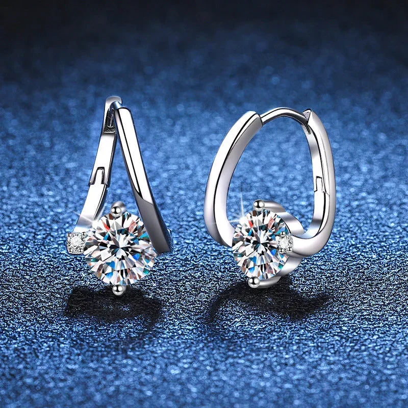 🔥 DERNIER JOUR -80 % | CZTICLE™ Boucles d’Oreilles Magnétiques au Germanium
