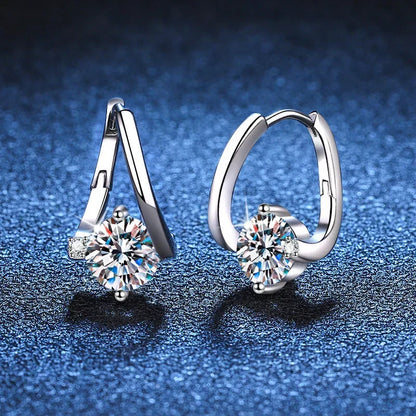 🔥 DERNIER JOUR -80 % | CZTICLE™ Boucles d’Oreilles Magnétiques au Germanium