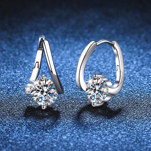 🔥 DERNIER JOUR -80 % | CZTICLE™ Boucles d’Oreilles Magnétiques au Germanium