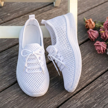 💖 𝗚𝗿𝗼ß𝗲𝗿 𝗦𝗼𝗺𝗺𝗲𝗿𝘀𝗰𝗵𝗹𝘂𝘀𝘀𝘃𝗲𝗿𝗸𝗮𝘂𝗳⚡: Unisex-Sommer-Sneaker aus atmungsaktivem Mesh – leicht, weich und bequem für jeden Tag – 𝗵𝗲𝘂𝘁𝗲 𝟴𝟬 % 𝗥𝗮𝗯𝗮𝘁𝘁!
