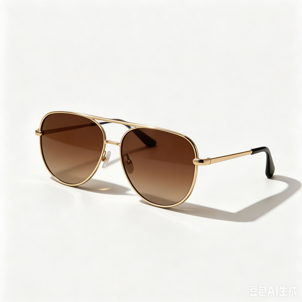 🔥 Lunettes de soleil Femme 2-en-1 – Design rétro chic œil de chat & aviateur