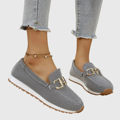 🔥 Nouveau 2026 | Pack Mocassins Femme Confort – Style Élégant & Mocassin-Sneaker Respirant | Jusqu’à -80 %