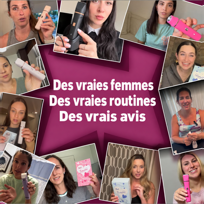 🔥 DERNIER JOUR : -80 % DE RÉDUCTION ✅ Tondeuse Bikini 2-en-1 Femme – Rasage Doux & Précis pour Une Peau Parfaite