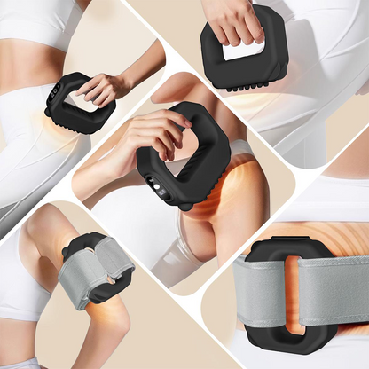 ✨ Fascia Ring R10 Mini – Massage musculaire mains libres, 9 modes & sangle réglable jusqu’à 140 -239cm