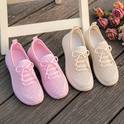 💖 𝗚𝗿𝗼ß𝗲𝗿 𝗦𝗼𝗺𝗺𝗲𝗿𝘀𝗰𝗵𝗹𝘂𝘀𝘀𝘃𝗲𝗿𝗸𝗮𝘂𝗳⚡: Unisex-Sommer-Sneaker aus atmungsaktivem Mesh – leicht, weich und bequem für jeden Tag – 𝗵𝗲𝘂𝘁𝗲 𝟴𝟬 % 𝗥𝗮𝗯𝗮𝘁𝘁!