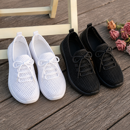 💖 𝗚𝗿𝗼ß𝗲𝗿 𝗦𝗼𝗺𝗺𝗲𝗿𝘀𝗰𝗵𝗹𝘂𝘀𝘀𝘃𝗲𝗿𝗸𝗮𝘂𝗳⚡: Unisex-Sommer-Sneaker aus atmungsaktivem Mesh – leicht, weich und bequem für jeden Tag – 𝗵𝗲𝘂𝘁𝗲 𝟴𝟬 % 𝗥𝗮𝗯𝗮𝘁𝘁!