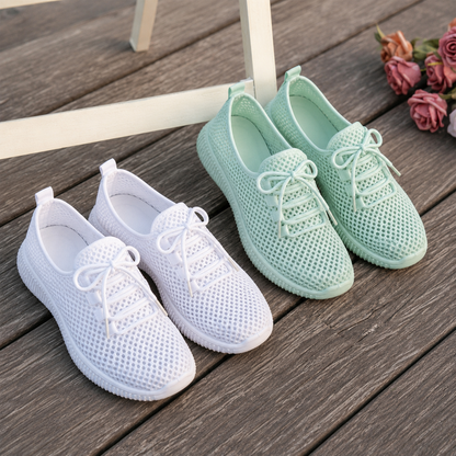 💖 𝗚𝗿𝗼ß𝗲𝗿 𝗦𝗼𝗺𝗺𝗲𝗿𝘀𝗰𝗵𝗹𝘂𝘀𝘀𝘃𝗲𝗿𝗸𝗮𝘂𝗳⚡: Unisex-Sommer-Sneaker aus atmungsaktivem Mesh – leicht, weich und bequem für jeden Tag – 𝗵𝗲𝘂𝘁𝗲 𝟴𝟬 % 𝗥𝗮𝗯𝗮𝘁𝘁!