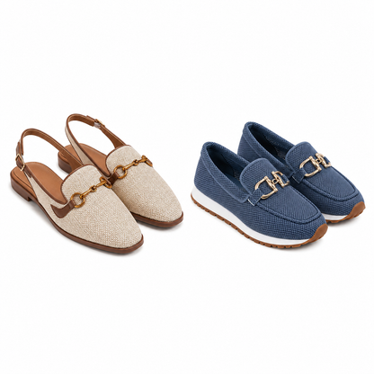 🔥 Nouveau 2026 | Pack Mocassins Femme Confort – Style Élégant & Mocassin-Sneaker Respirant | Jusqu’à -80 %